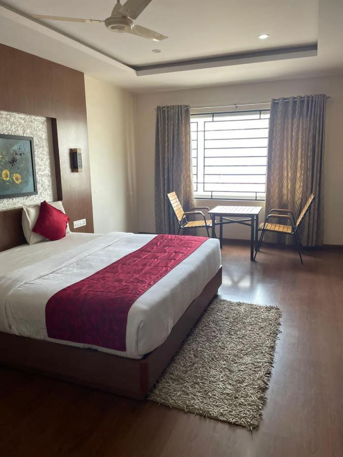The Lotus Boutique Hotel Chikmagalur Ngoại thất bức ảnh