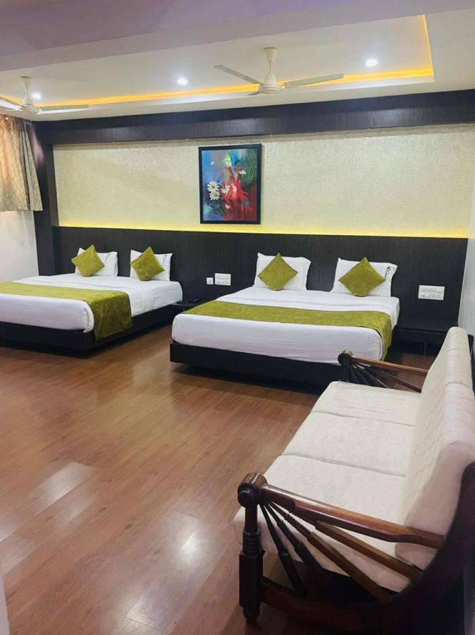 The Lotus Boutique Hotel Chikmagalur Ngoại thất bức ảnh