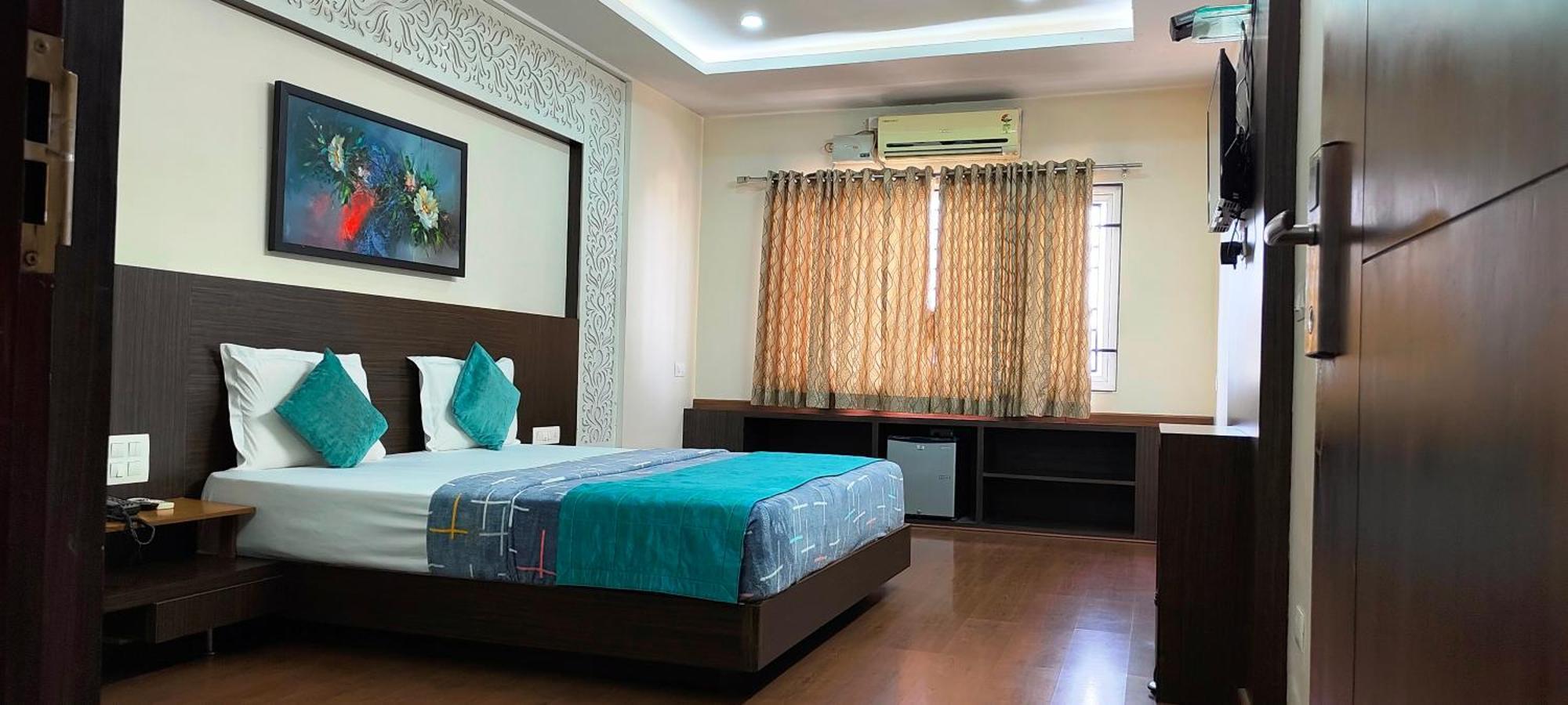 The Lotus Boutique Hotel Chikmagalur Ngoại thất bức ảnh