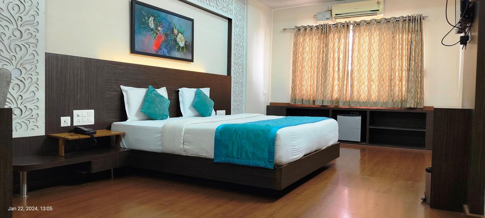 The Lotus Boutique Hotel Chikmagalur Ngoại thất bức ảnh