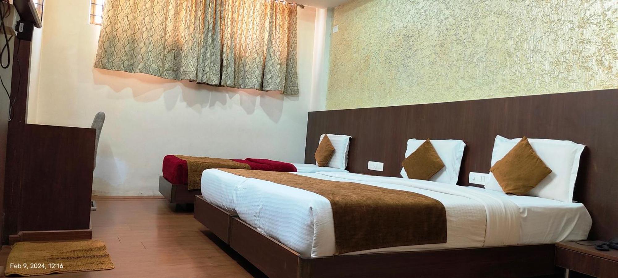 The Lotus Boutique Hotel Chikmagalur Ngoại thất bức ảnh