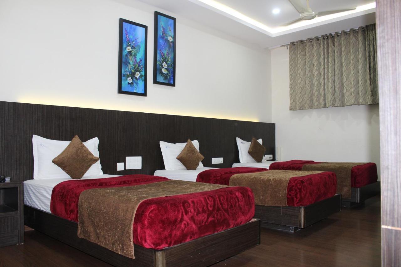 The Lotus Boutique Hotel Chikmagalur Ngoại thất bức ảnh