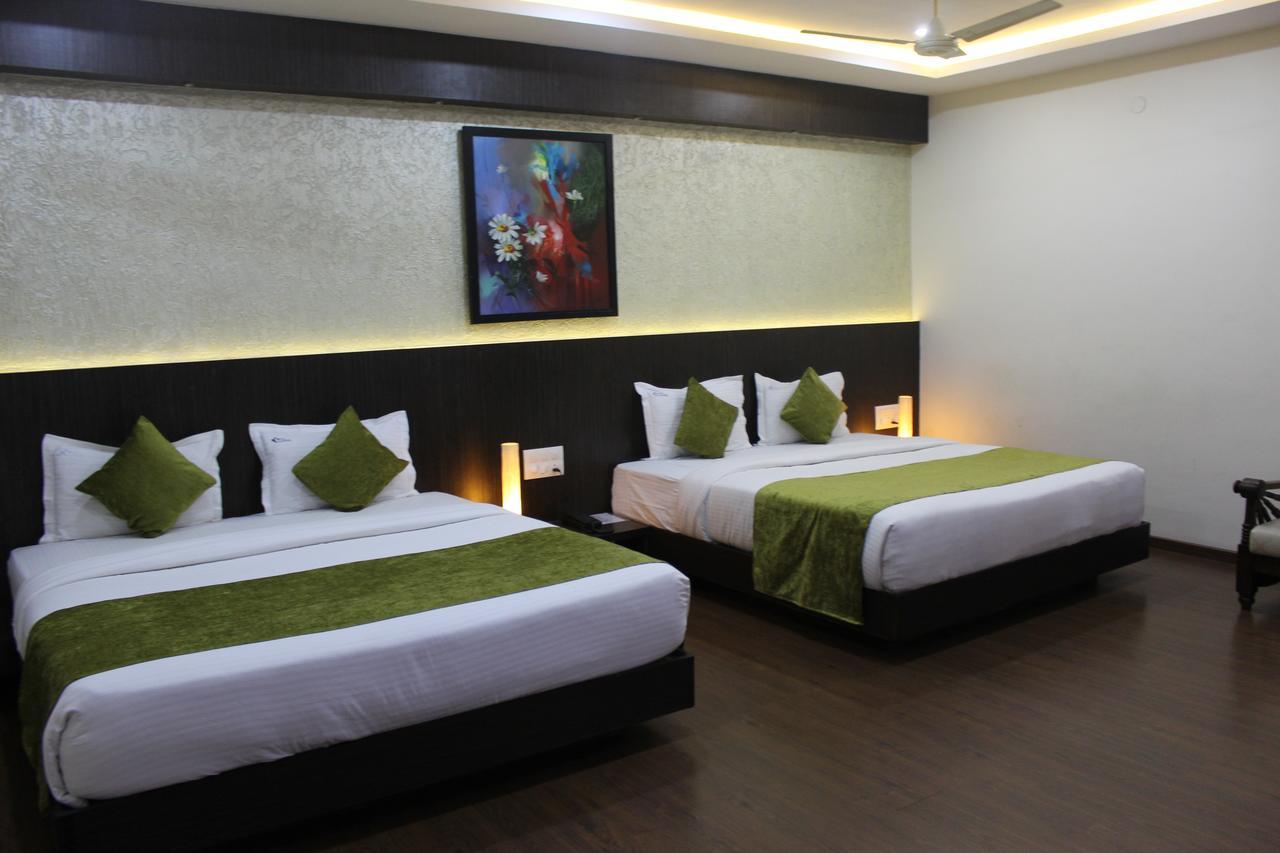 The Lotus Boutique Hotel Chikmagalur Ngoại thất bức ảnh