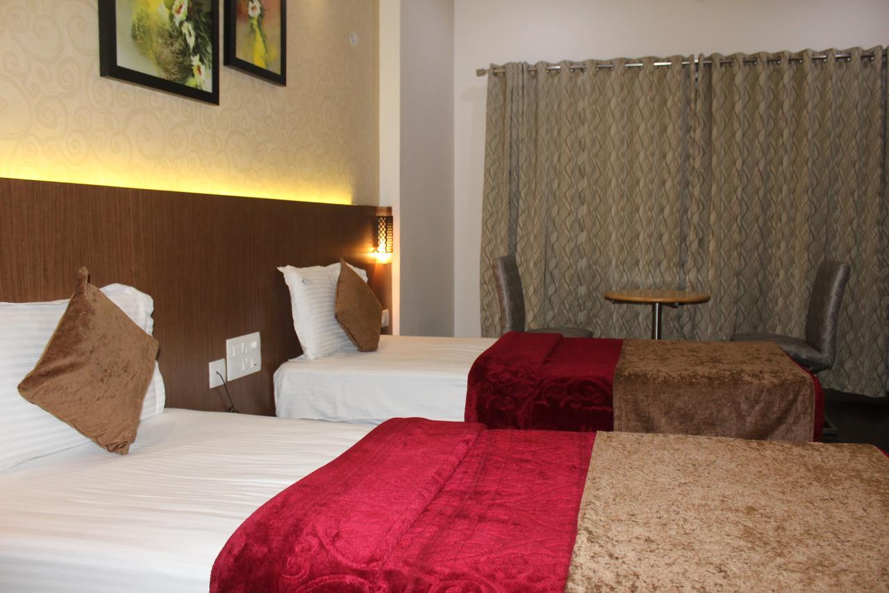 The Lotus Boutique Hotel Chikmagalur Ngoại thất bức ảnh