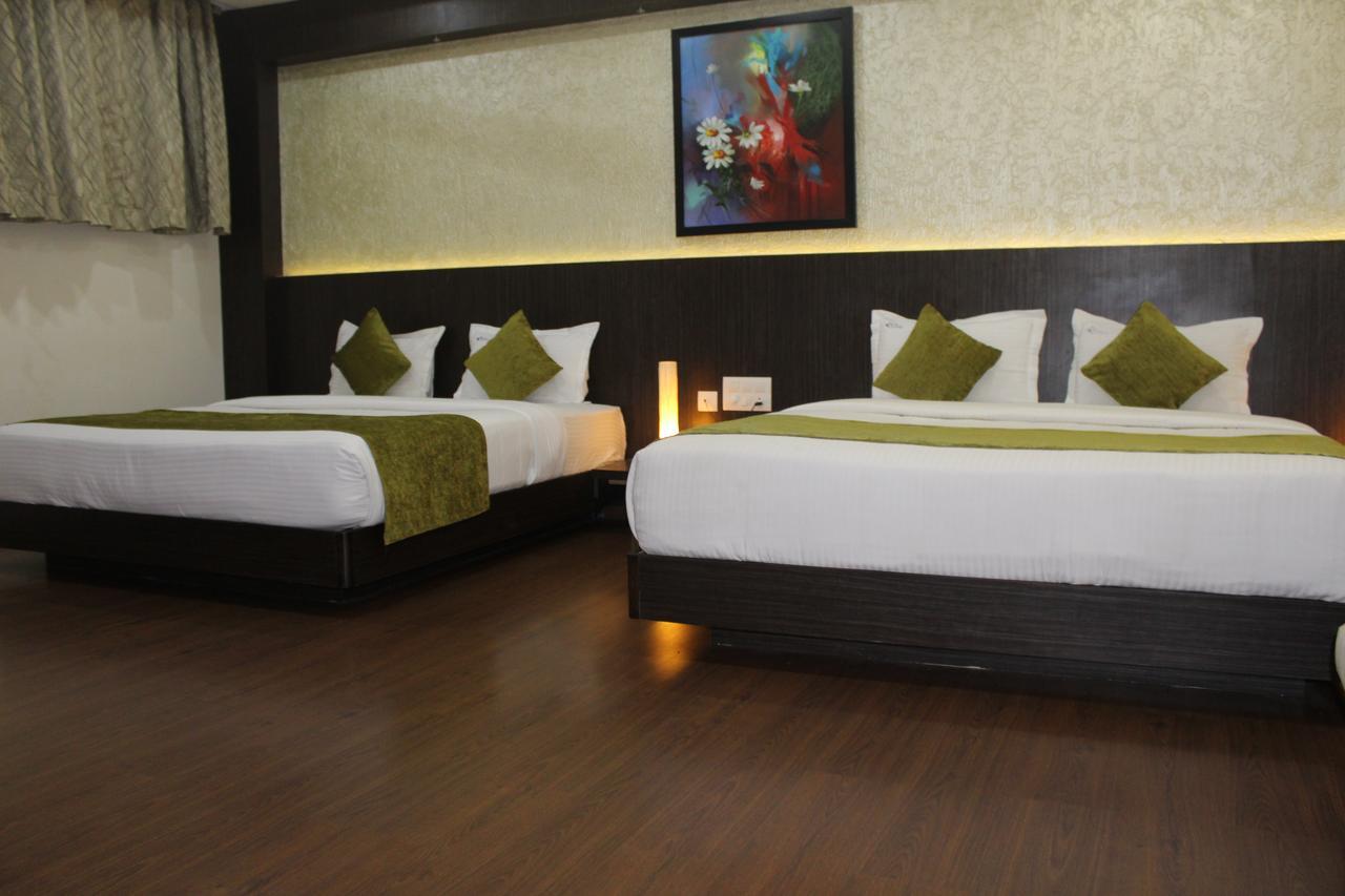 The Lotus Boutique Hotel Chikmagalur Ngoại thất bức ảnh